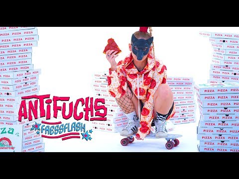 Antifuchs - Fressflash (Prod by. Kilian & Jo) [Official Video]