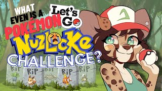 Let's Go Pokémon Nuzlocke Challenge - Rules screenshot 4