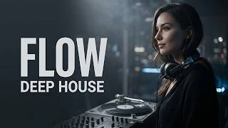 FLOW | Deep House / Old School House / Progressive House Music 2026