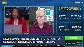 New Hampshire's Strategic Crypto Reserve: What to Know, Why Now