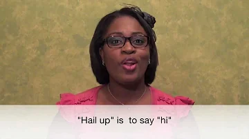 Part 1: How to speak like a REAL Jamaican when greeting people