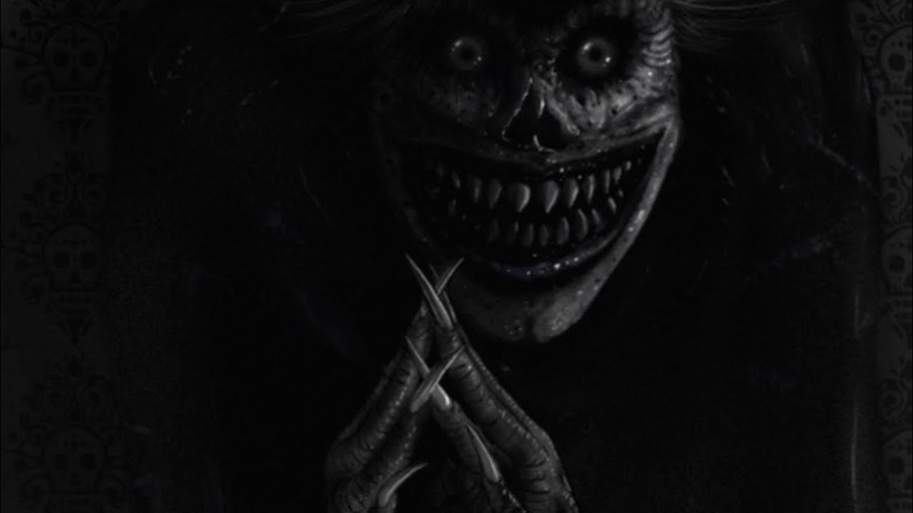 Lante plays Smile Scary Film