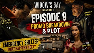 Widow's Bay Episode 9 Promo Breakdown! The Truth Is Finally Coming Out!