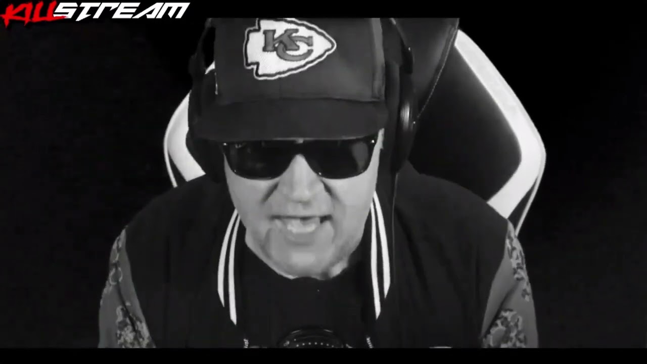 Ethan Ralph Hollers About Eric July