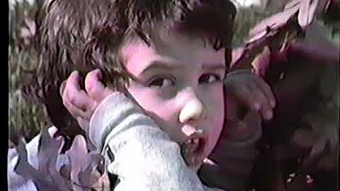 Home Movies   Frolicking in the Leaves   1987