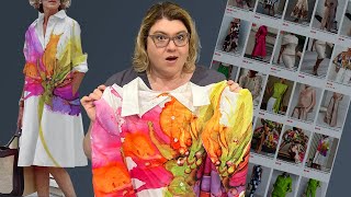 When FASHION is a work of ART |  Plus Size Finds from STYLEWE