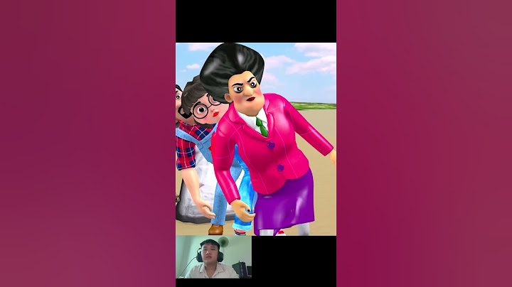 Scary Teacher 3D vs Squid Game Repair Motorbike Baby Squid 5 Times Challenge #shorts