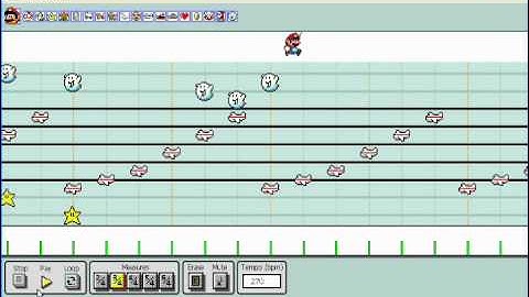Advanced Mario Sequencer - Midna