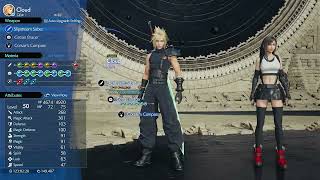 How To Start Battle With A Full Atb Bar In Final Fantasy 7 Rebirth