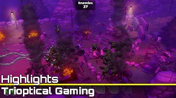 What Was That? Defense Wave 17 [GUNS UP!]