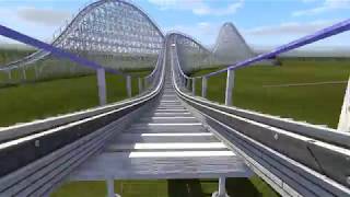 Nolimits Coaster 2: Hurricane HD POV 60FPS