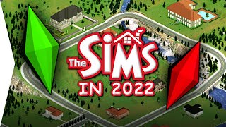 The Sims 1 looks great in 2022!