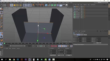 04/08 Creating the Studio — 3D Modeling: Create Your Own Text in 3D_ENG