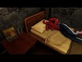 Spider-Man dreams about MJ and Venom - Marvel&#39;s Midnight Suns
