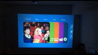 Inland HDMI v1.4 Cable, 8′ Mini Projector With HDMI Review