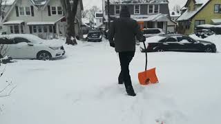 Snowstorm 2022 ❄❄❄ 4 Imran