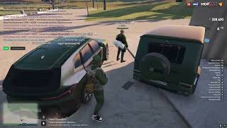 Ограбление бизнесов и тулево GTA 5 Мой Дом (Группировка Коммунисты)