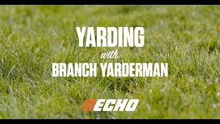 Kids Toys Yarding With Branch Yarderman