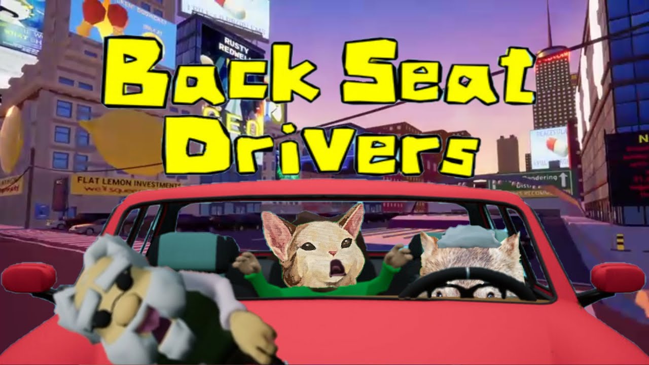 WARUM läuft der denn VOR mein AUTO??