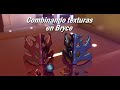 Tutorial de Bryce 7.1 No. 36 Como combinar texturas para nuevos materiales en el laboratorio Bryce