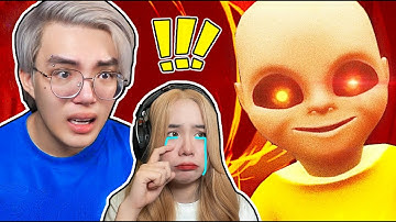 MÌNH ĐÃ RẤT BUỒN VÌ ĐIỀU NÀY ! PHONG CẬN VÀ SAMMY PHÁ ĐẢO BABY IN YELLOW