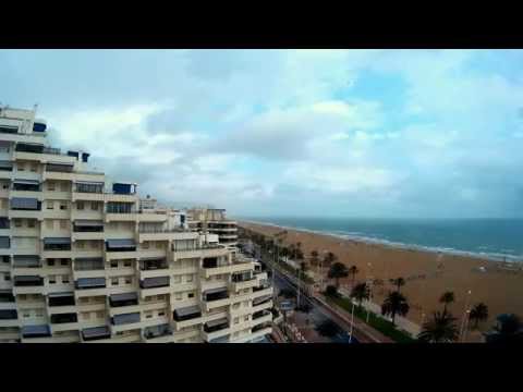 Tormenta en Gandía