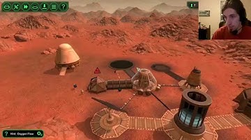 Banished in SPACE! - Planetbase #1