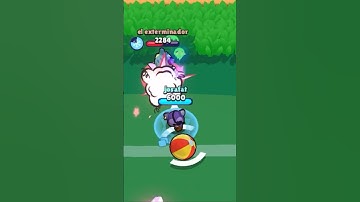 Kit GLITCH??? #brawlstars #kit #glitch