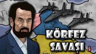 1.Körfez Savaşı - Kuveyt'in İşgali