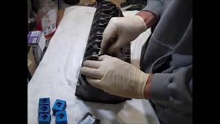 How to install rockers and rocker arm shafts