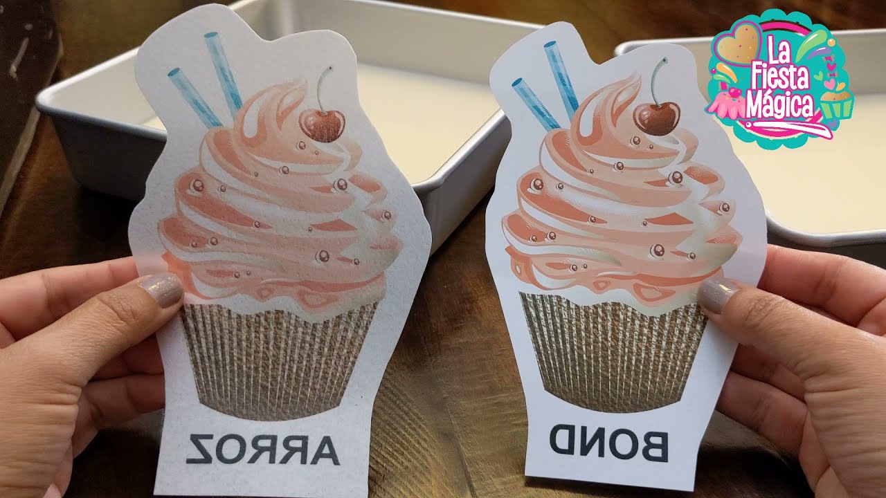 Impresiones Comestibles en Gelatina  ¿Cómo poner fotos, imágenes, personajes en gelatina?