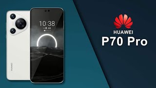 Huawei P70 Pro Trailer