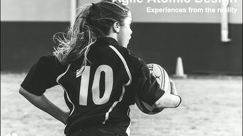 Agile Atomic Design - Experiences from the reality @ TYPO3 Developer Days 2019