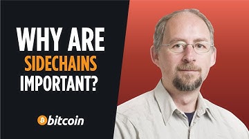 BITCOIN: WHY ARE SIDECHAINS IMPORTANT❓[ ADAM BACK ] - How could they change the Crypto Market ❓