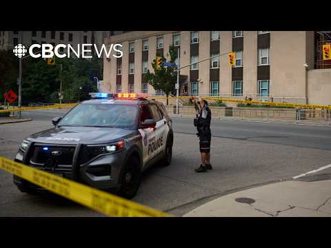 U.S. Consulate in Toronto targeted by gunfire for 2nd time this year