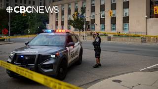 U.S. Consulate in Toronto targeted by gunfire for 2nd time this year