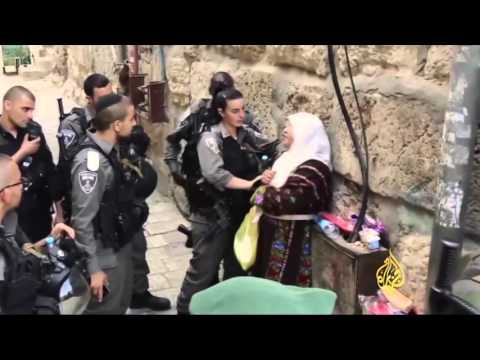 القدس - تقسيم الأقصى - الحديث عن تقسيم الأقصى