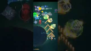 dust settle, level 108 , Gameplay