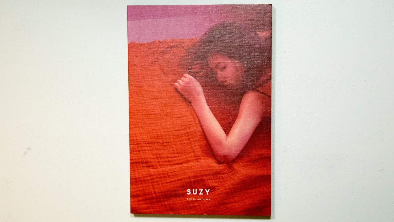 Unboxing | Suzy Mini Album Vol. 1 - Yes? No? - YouTube