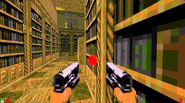 Zero Tolerance + Mordeth - Map01