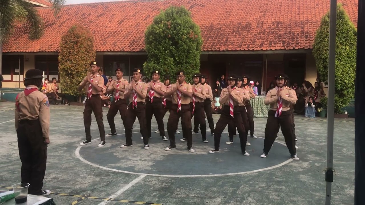 Juara 1 LKBB SMK Pasundan 1 Kota Serang