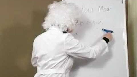 Learn the Lessons Your Experience Mod Can Teach You