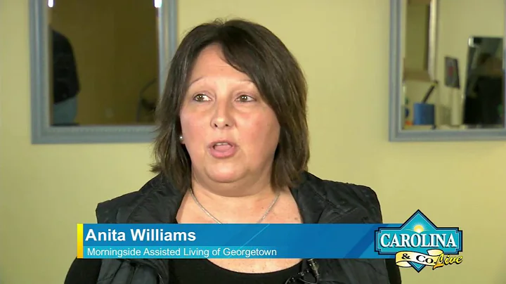 Carolina and Company On The Road in Georgetown County 1/14/16