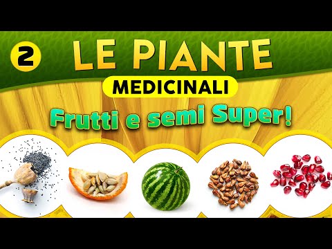 Le Piante medicinali