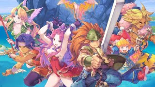 Restoring Another Winter from Trials of Mana