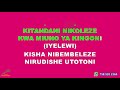 Harmonize Ft Diamond Platnumz -  Kwangwaru Lyrics