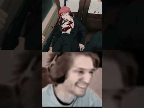 Makima Hard Asf Chainsawman Makima Amv Shorts 