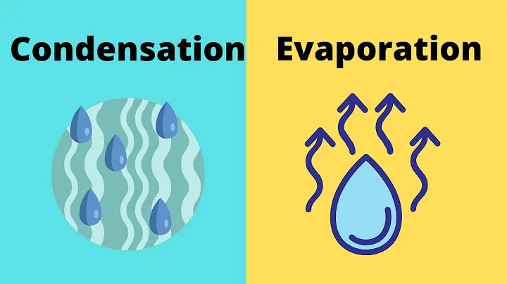 Evaporation vs Condensation - DayDayNews