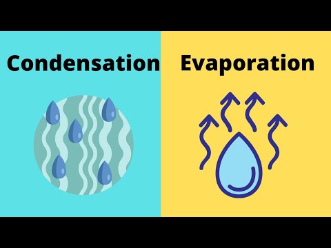 वीडियो: क्या संघनन बिंदु एक भौतिक परिवर्तन है?