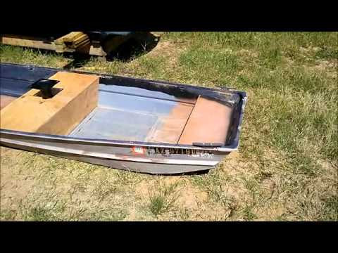 flat bottom boat transom repair flatbottom boat transom rebuild under 20 doovi flat bottom boat transom repair flatbottom boat transom rebuild under 20 doovi